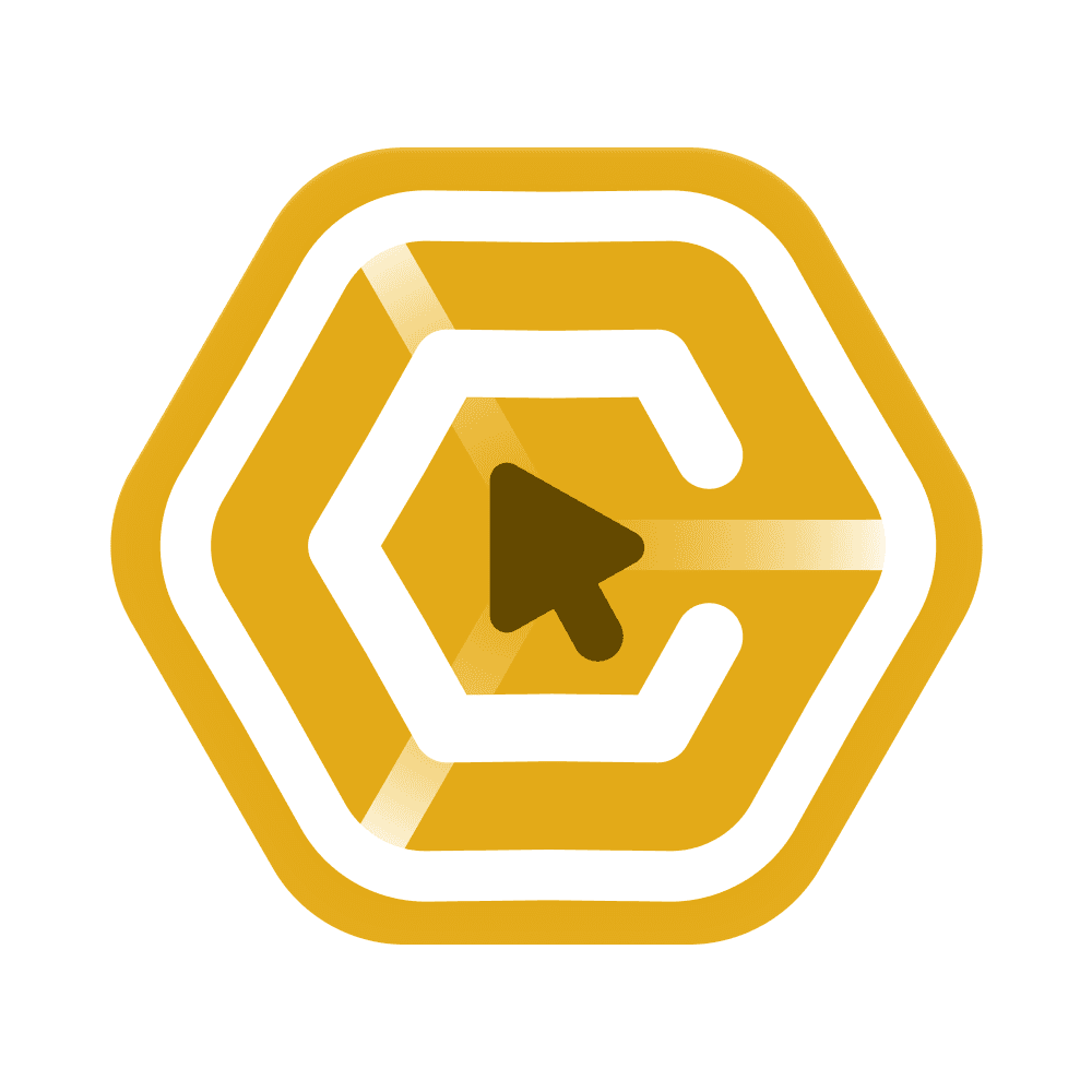 One Click Crypto: AI + DeFi logo