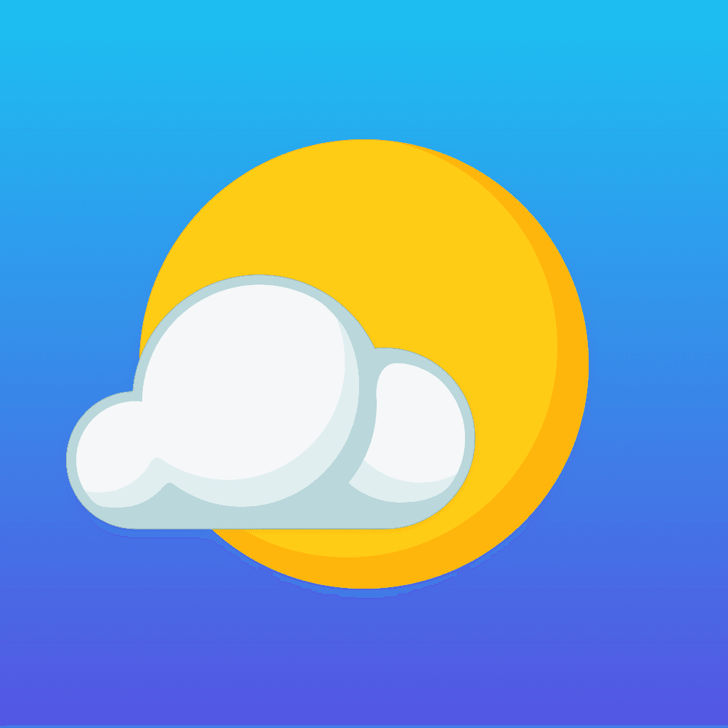 Weather Up logo
