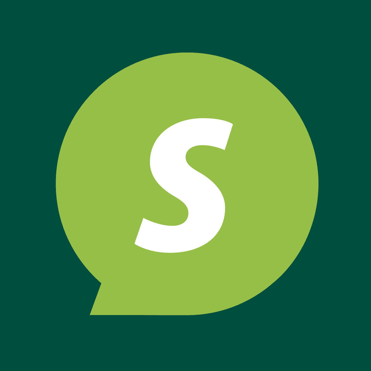 Shopify Chat logo