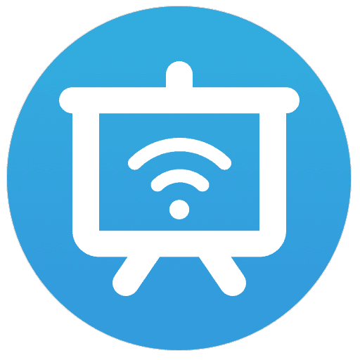 SlideMote logo