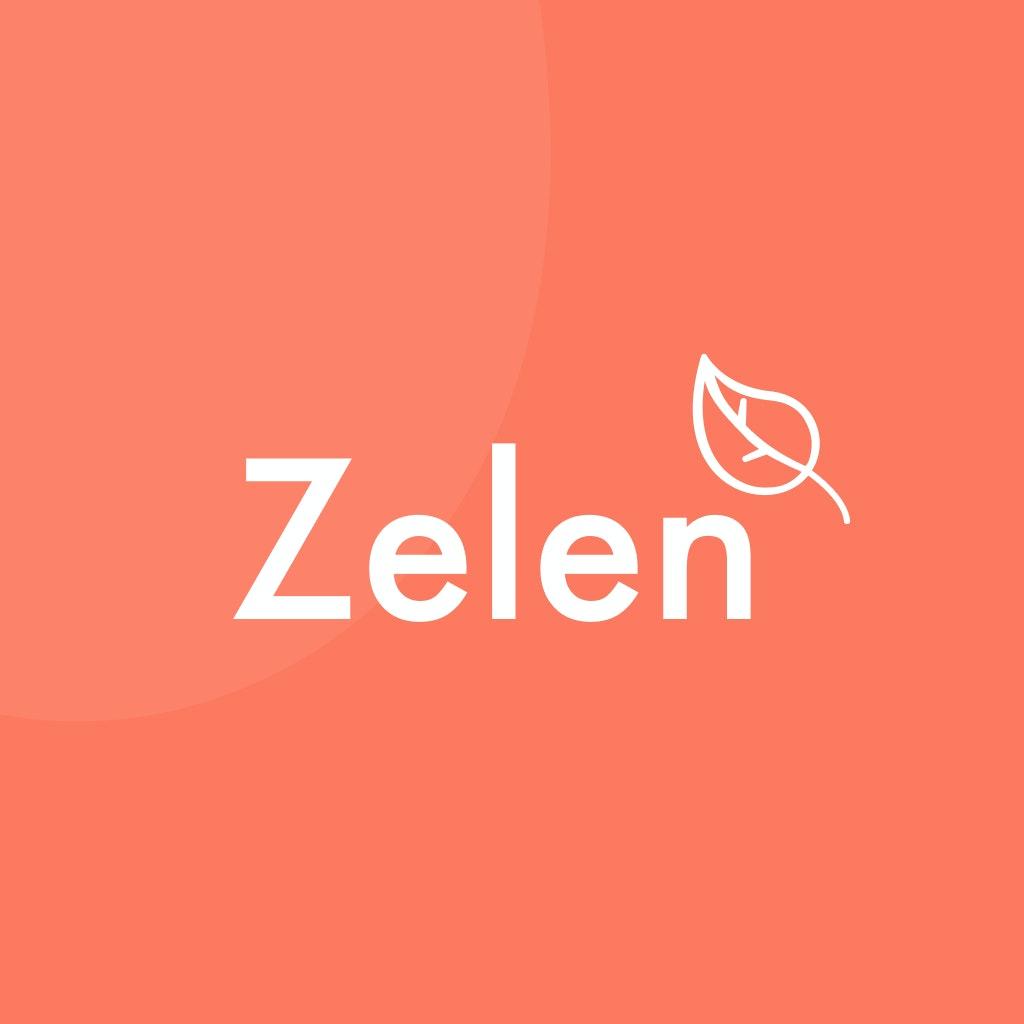 Zelen logo