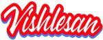 Vishlesan logo