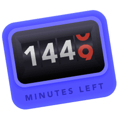 1440 for macOS logo