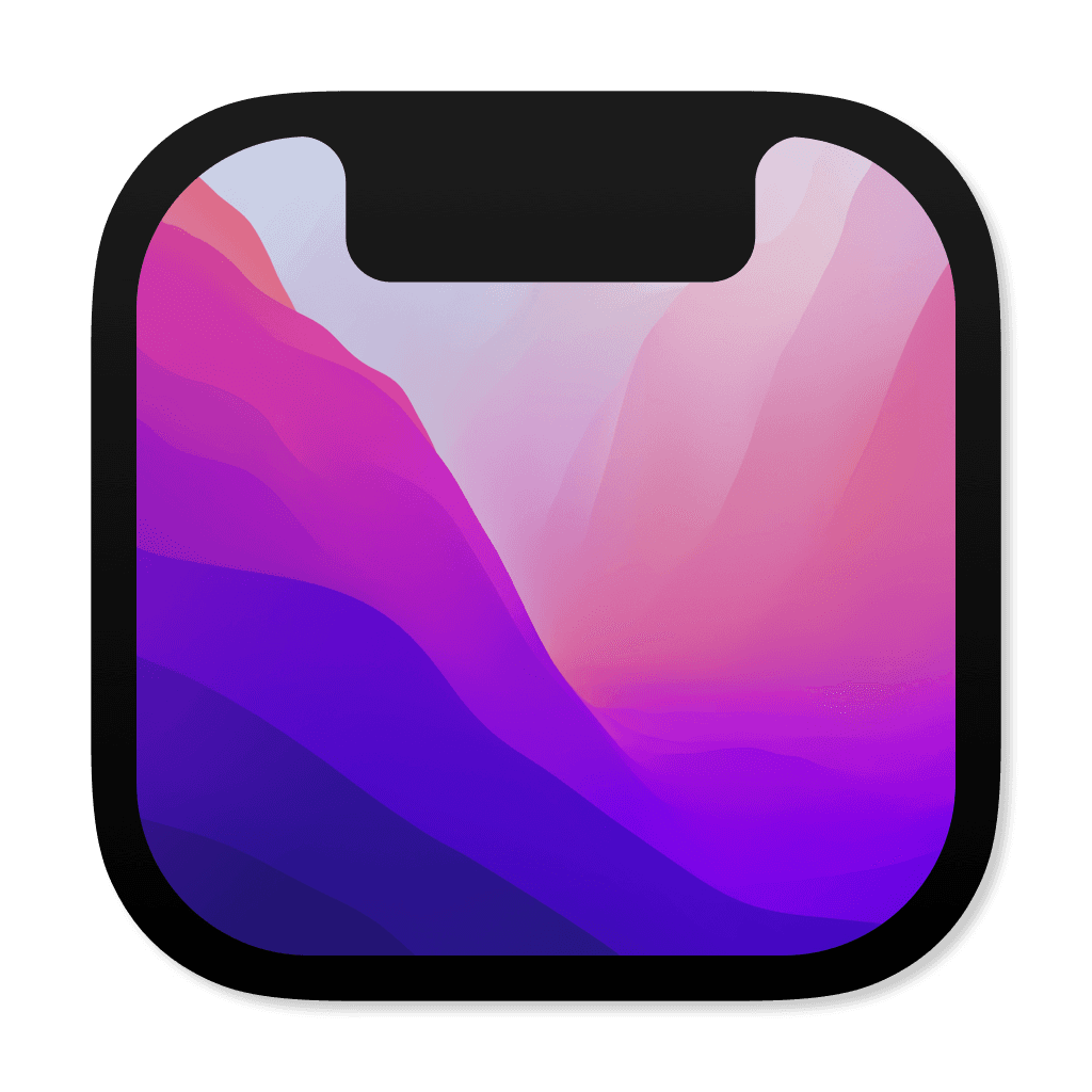 Notch Simulator logo