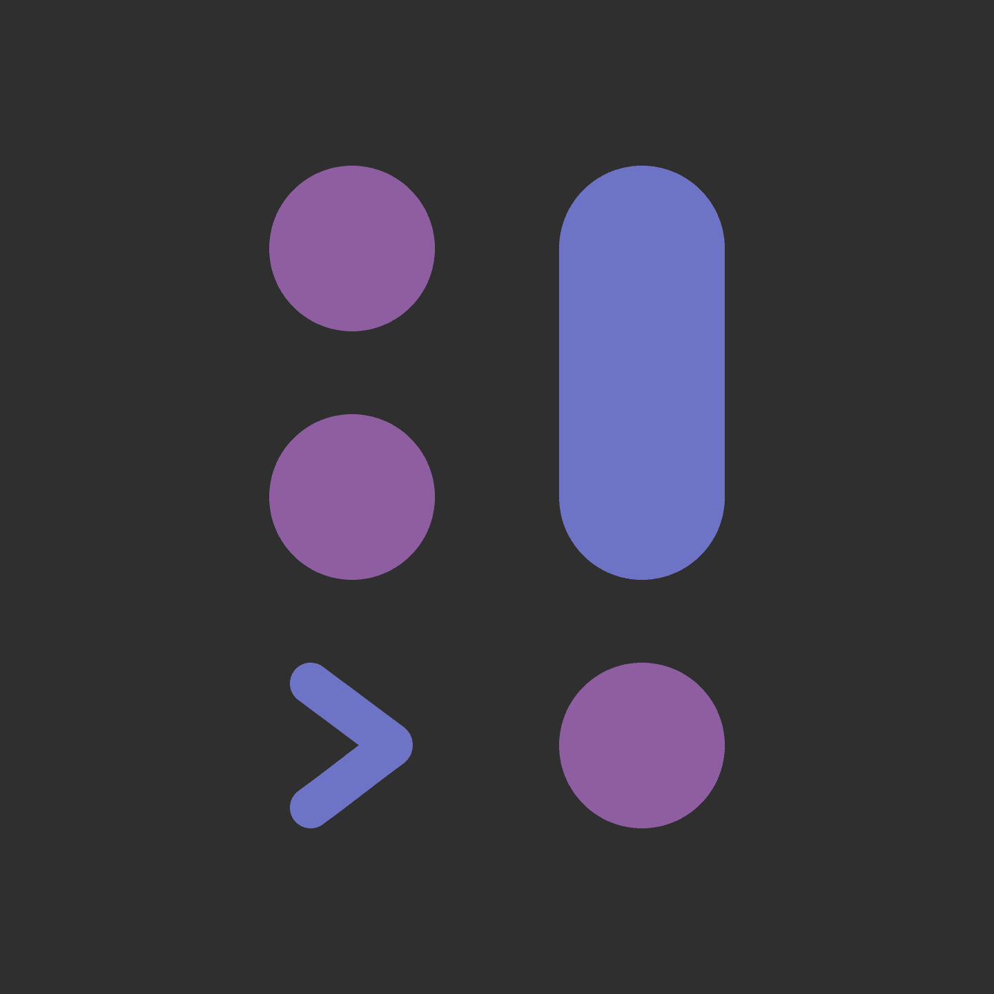 Dark logo