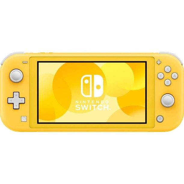 Nintendo Switch Lite logo