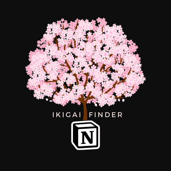 IKIGAI Finder logo