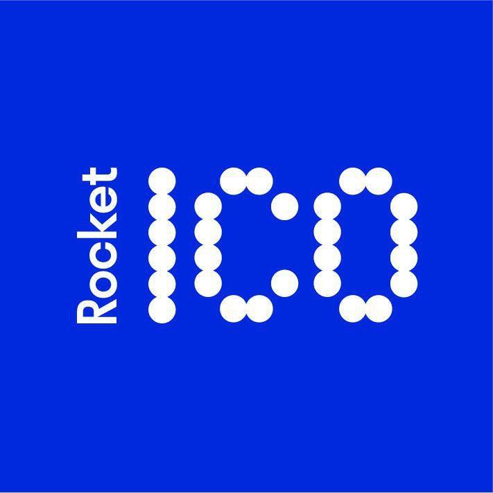 Rocket ICO logo
