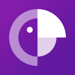 Parrot for Podcasts logo