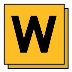 Watch my logs! logo