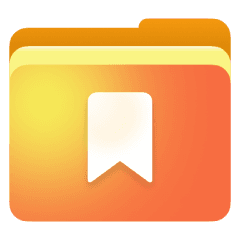 Bookmark - Files Organiser Figma Plugin logo