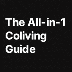 All-in-1 Coliving Guide by Elysian House logo