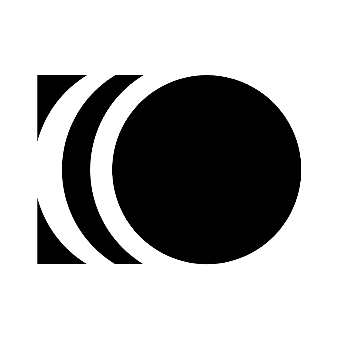 In One Motion logo