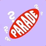 Spin 2 Win, from Parade logo