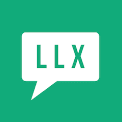 Lockdown Language Exchange logo