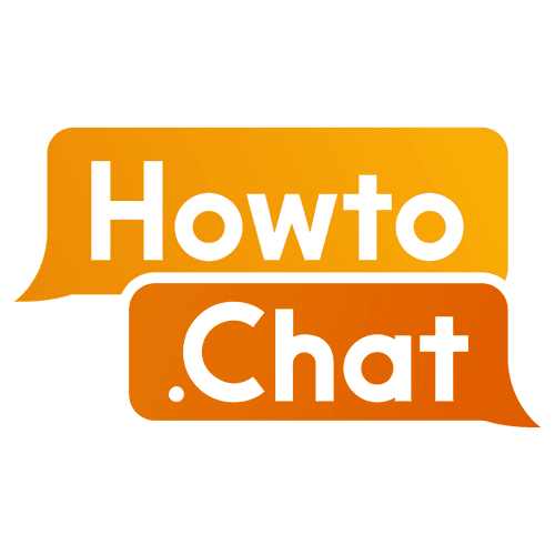 HowToChat logo