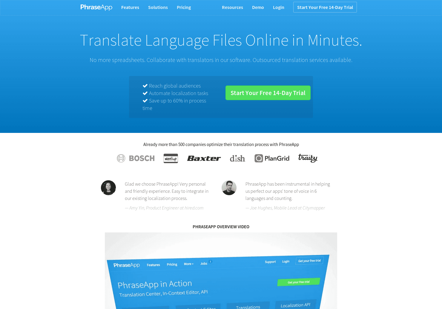 PhraseApp logo