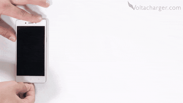 Volta Magnetic Adapter logo