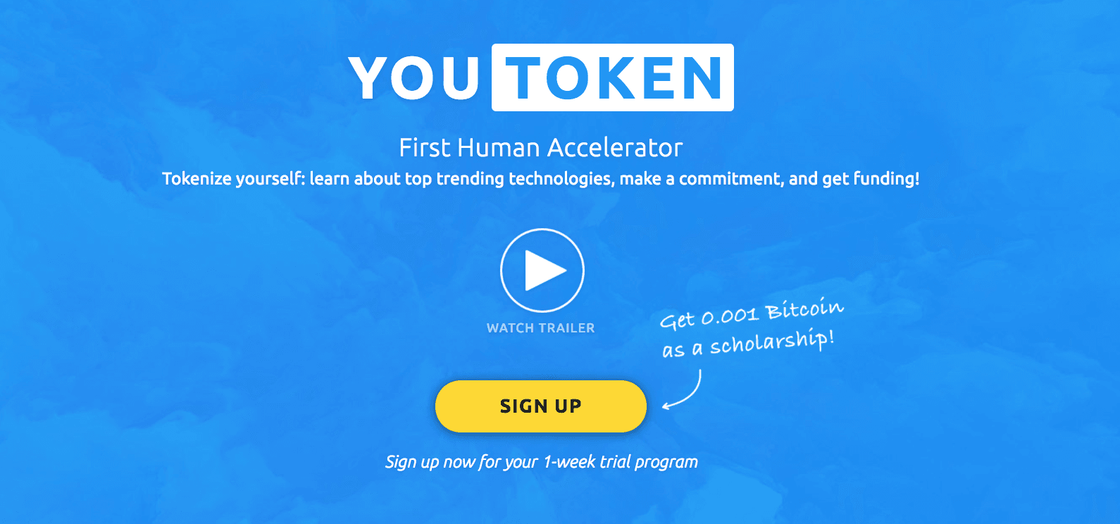 YouToken logo