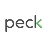 Peck logo