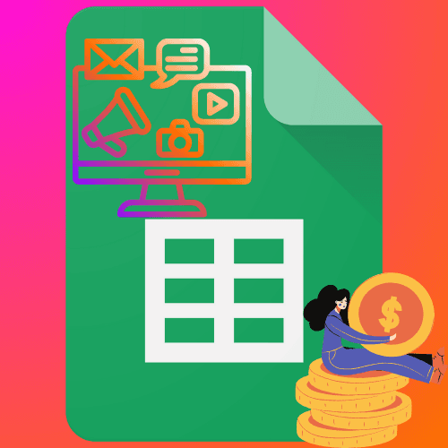 SaaS Financial Model logo