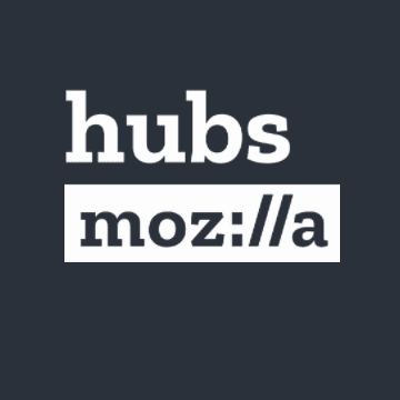 Hubs by Mozilla logo