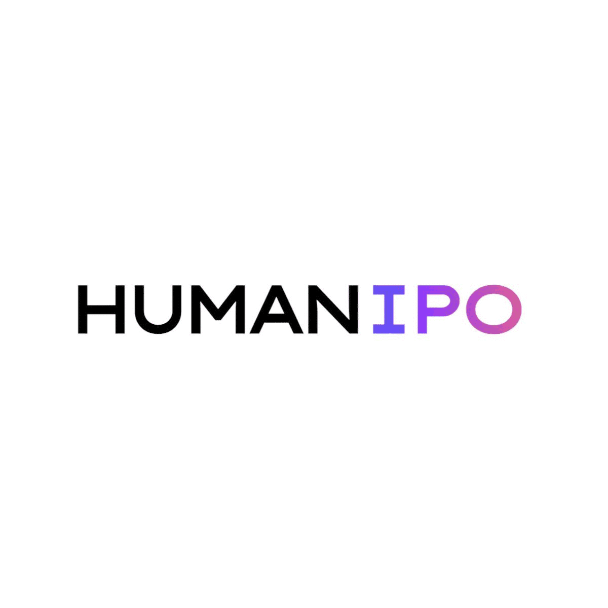 Human IPO logo