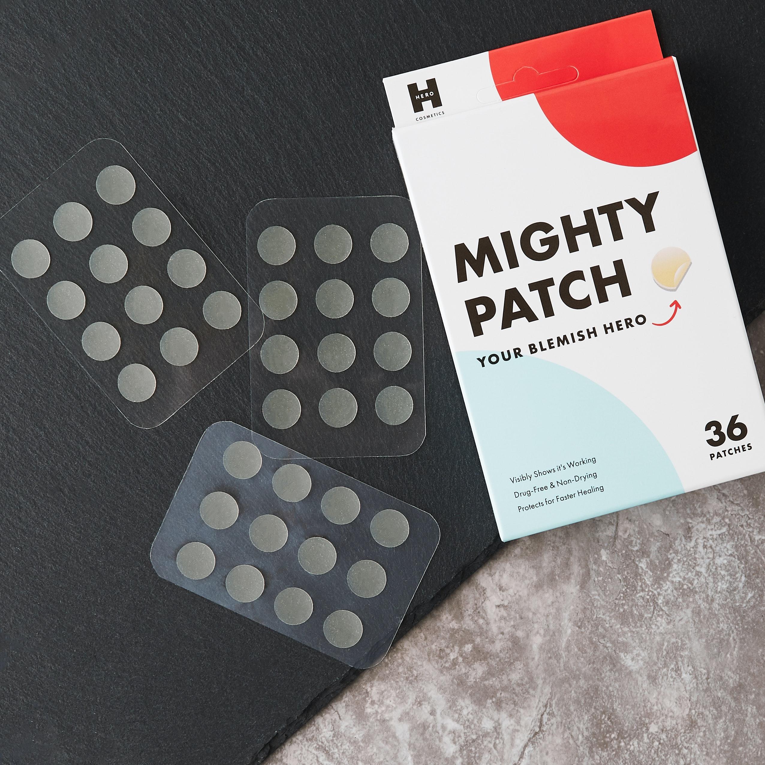 Mighty Patch logo