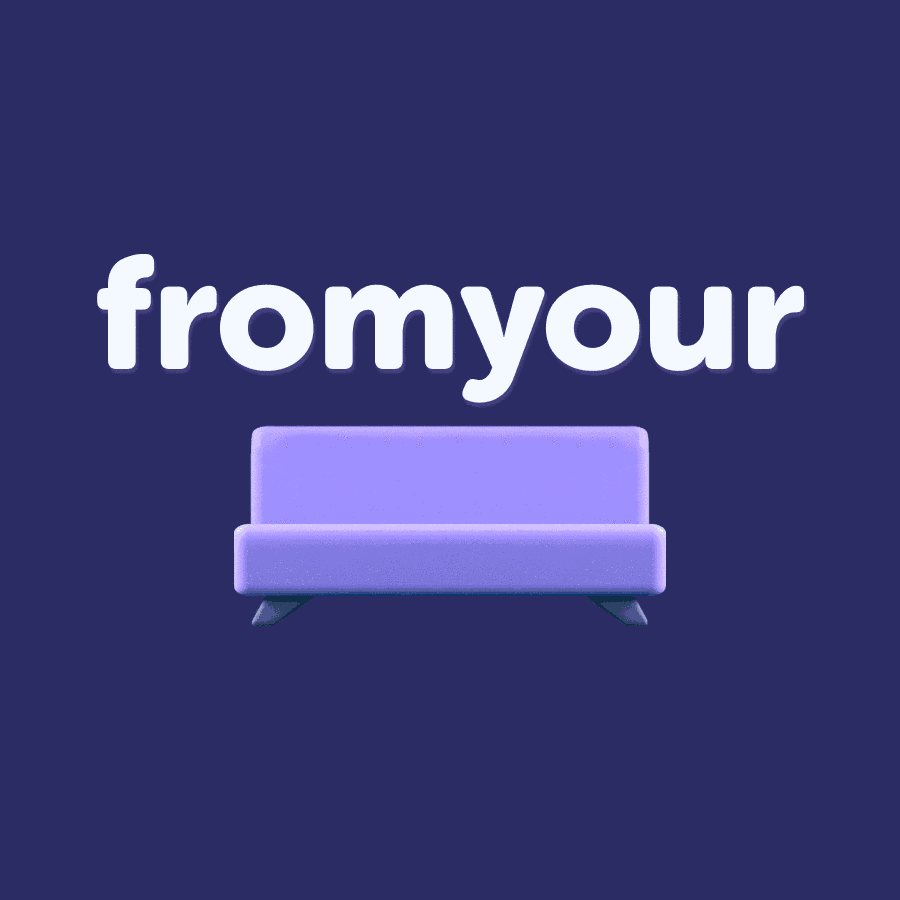fromyourcouch logo