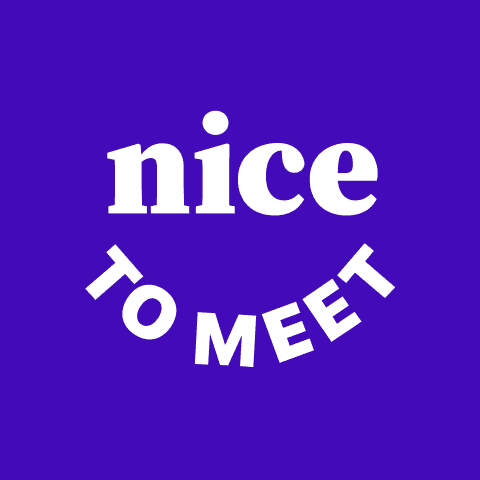 Nice To Meet logo