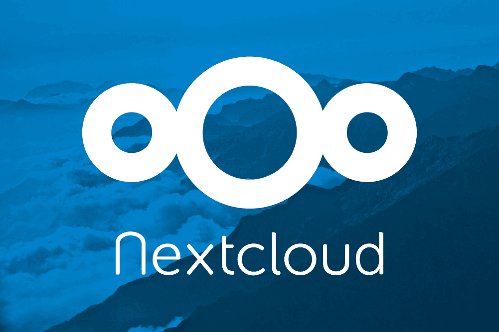 Nextcloud 9 logo