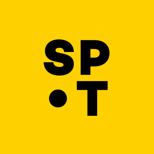 The Spot logo