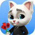 Oscar the Cat - Virtual Pet logo