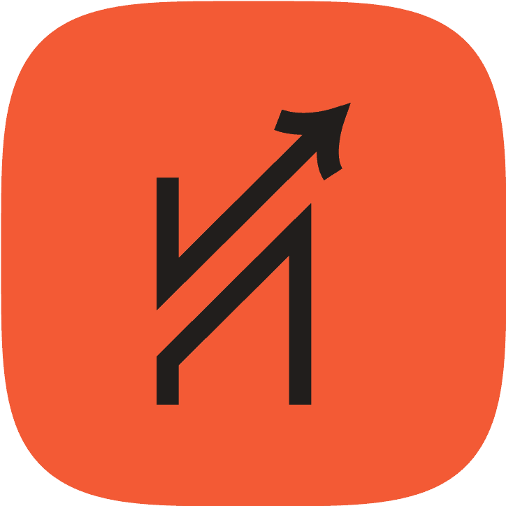 Hunted logo