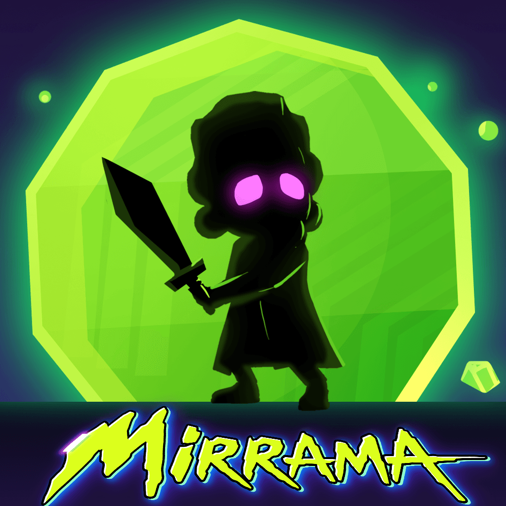 Mirrama logo