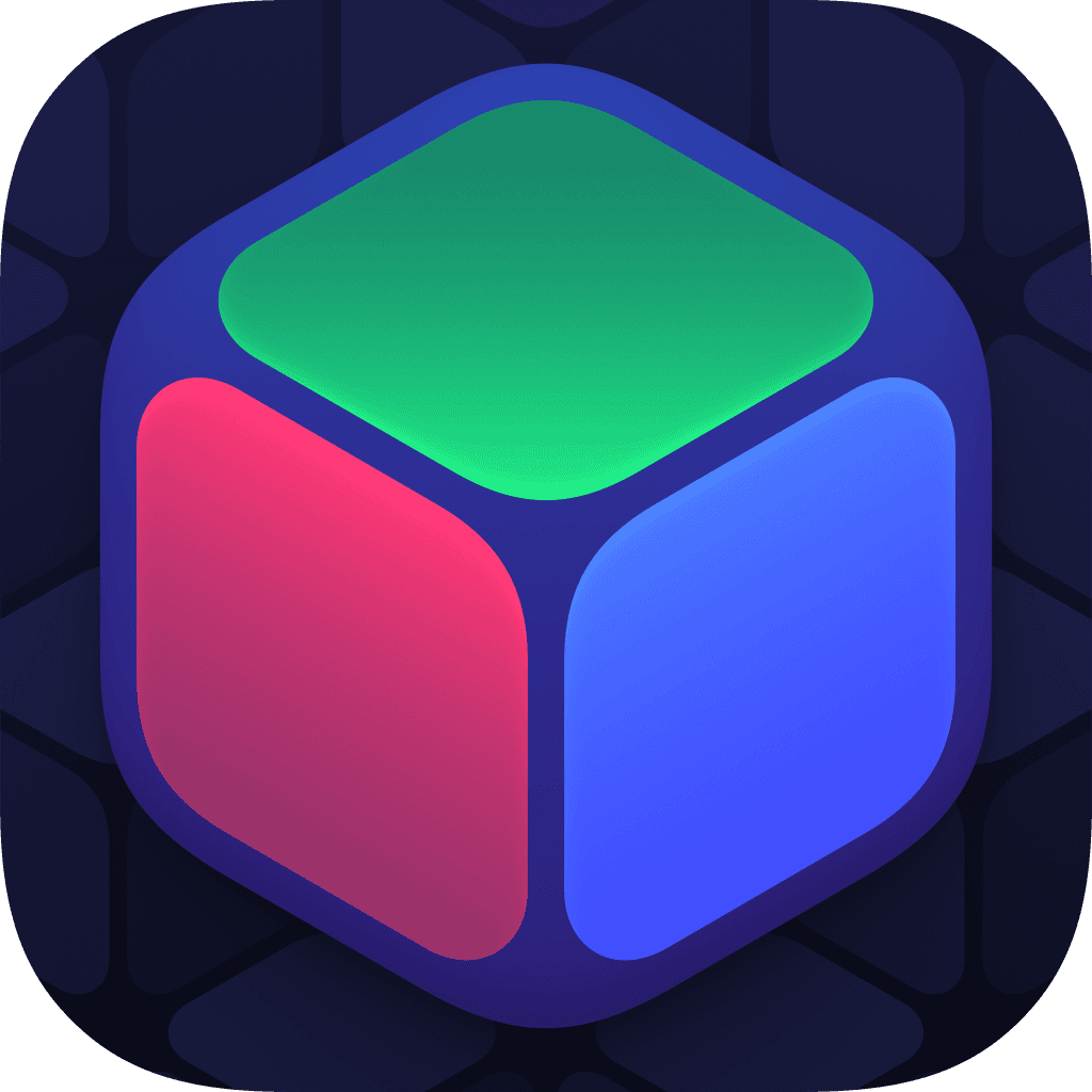 1Blocker X logo