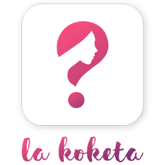 La Koketa app logo