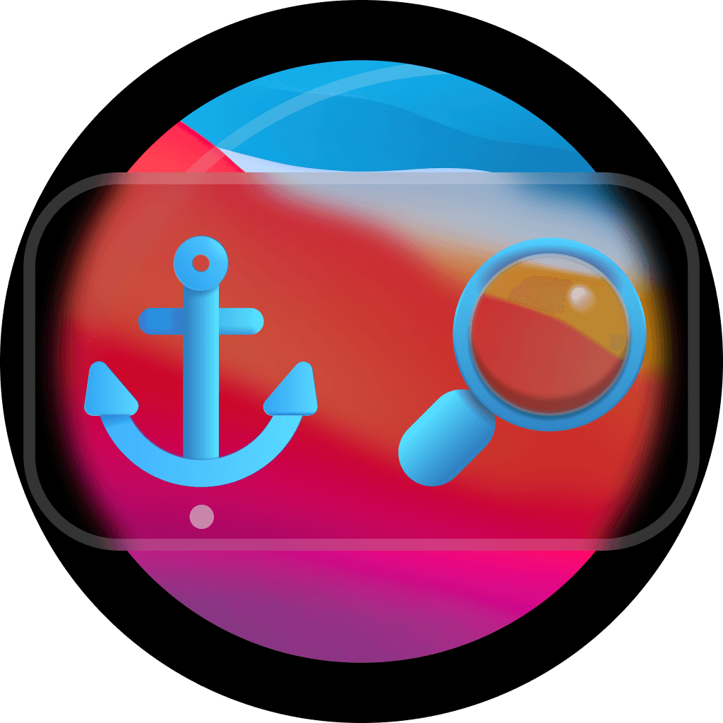 Dockhunt logo