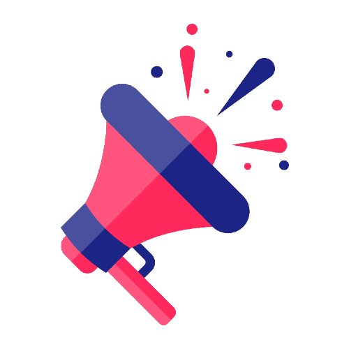 react-announcement logo