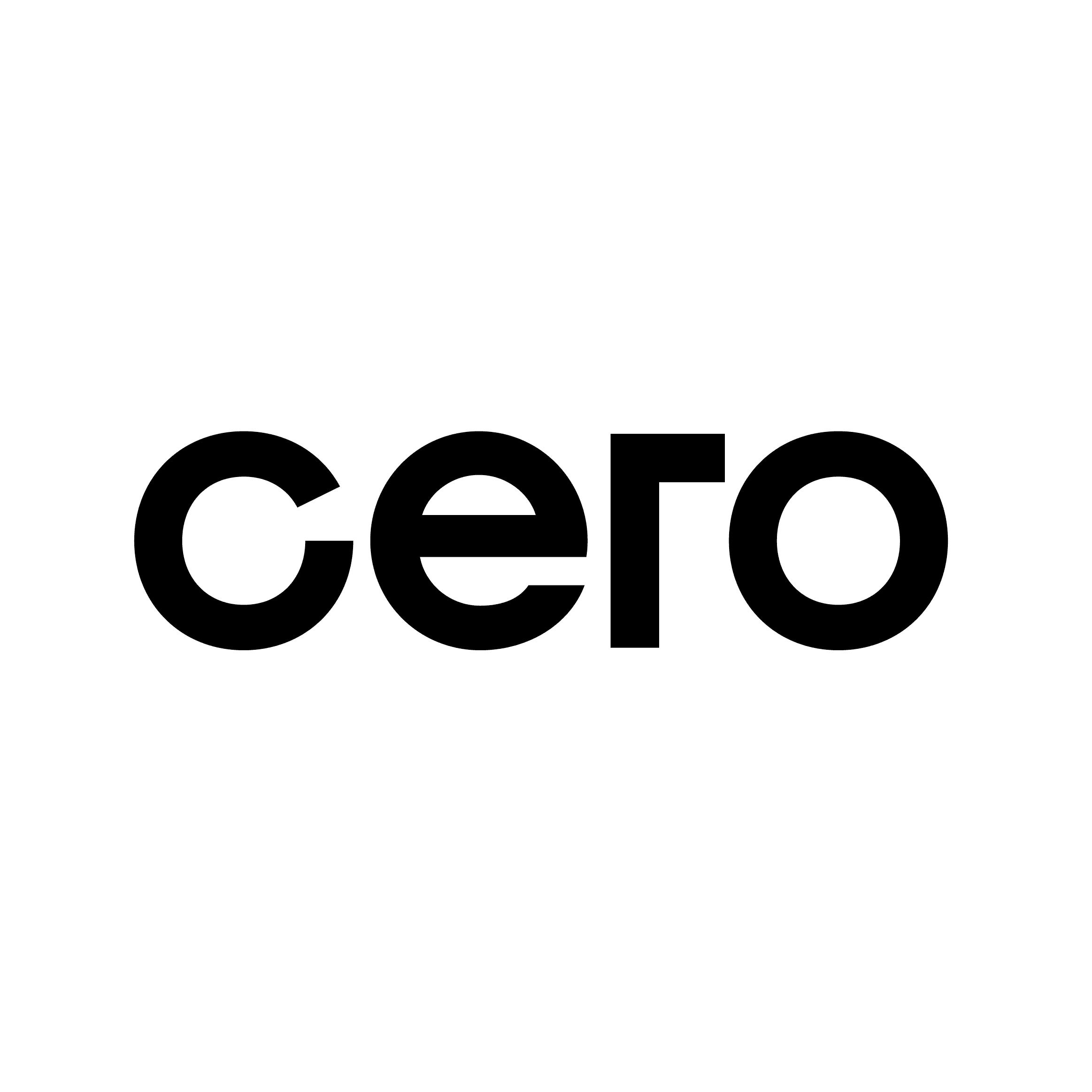 Cero logo