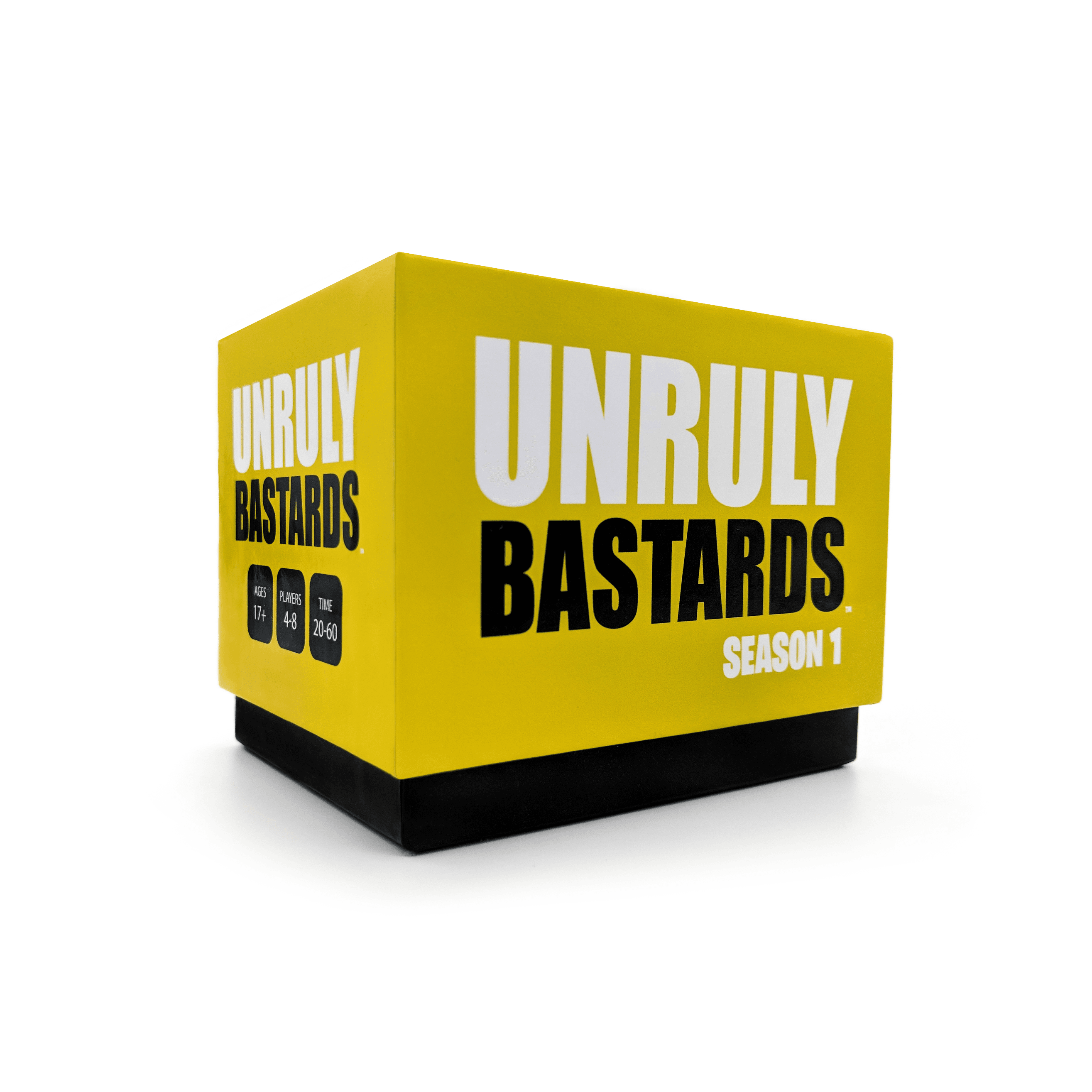 Unruly Bastards logo