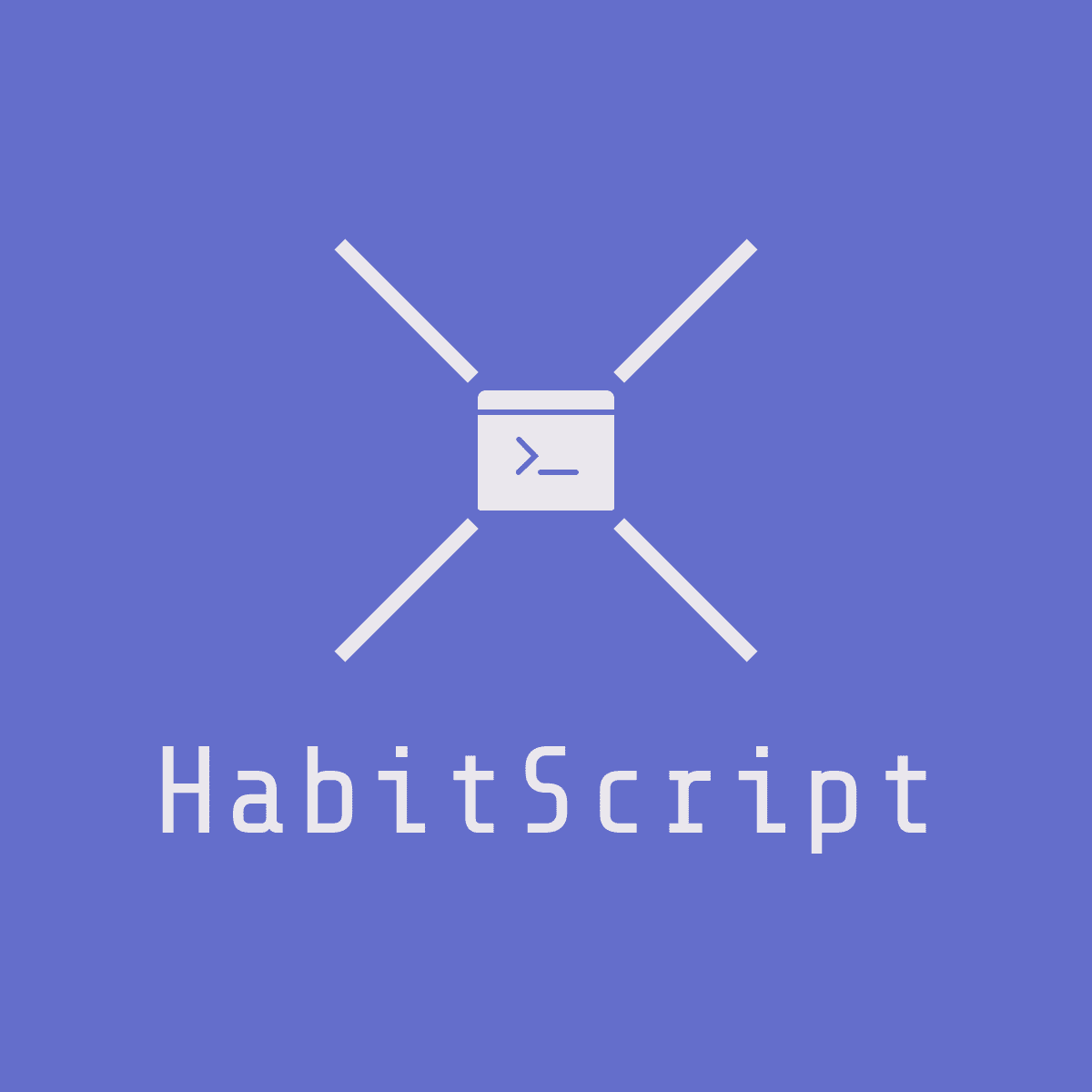 HabitScript logo
