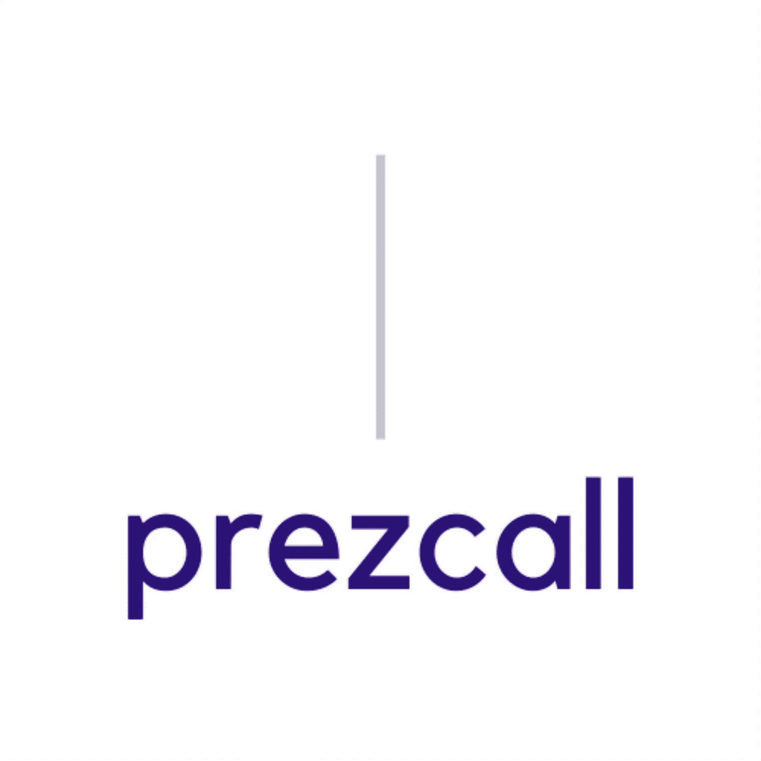Prezcall logo