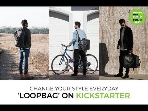 LOOPBAG logo