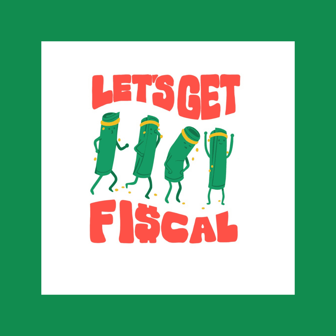 Let's Get Fiscal logo