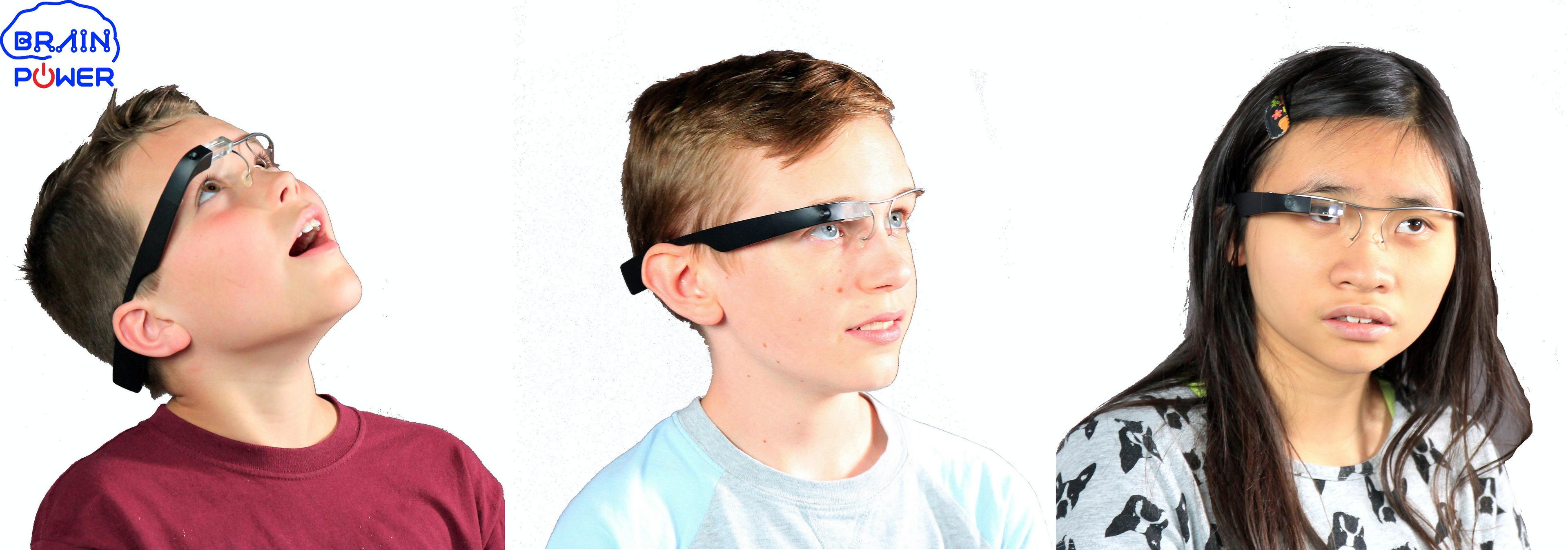 Brain Power Autism System logo
