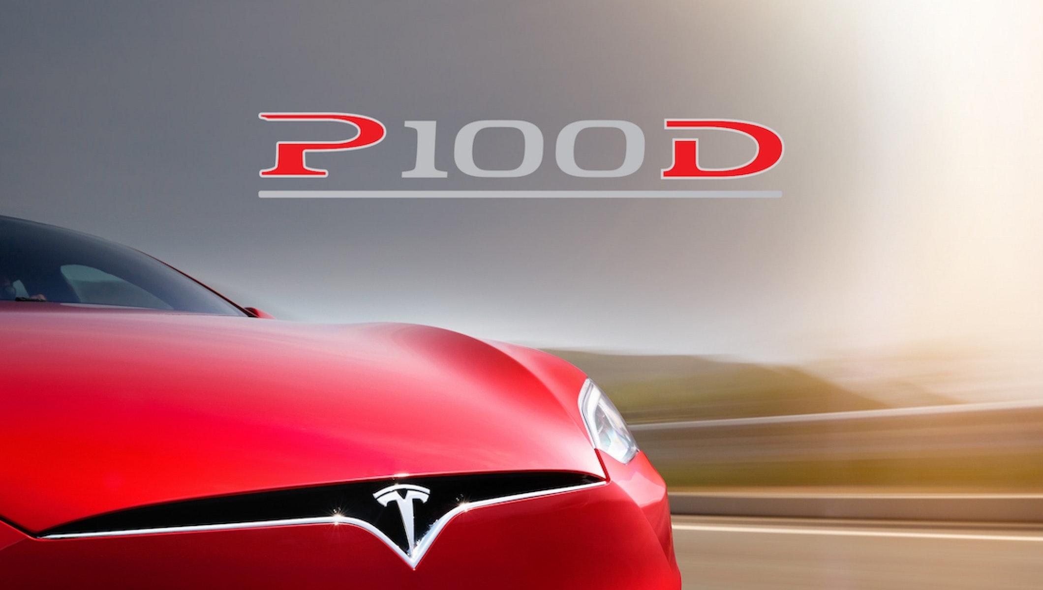 Tesla Model S logo