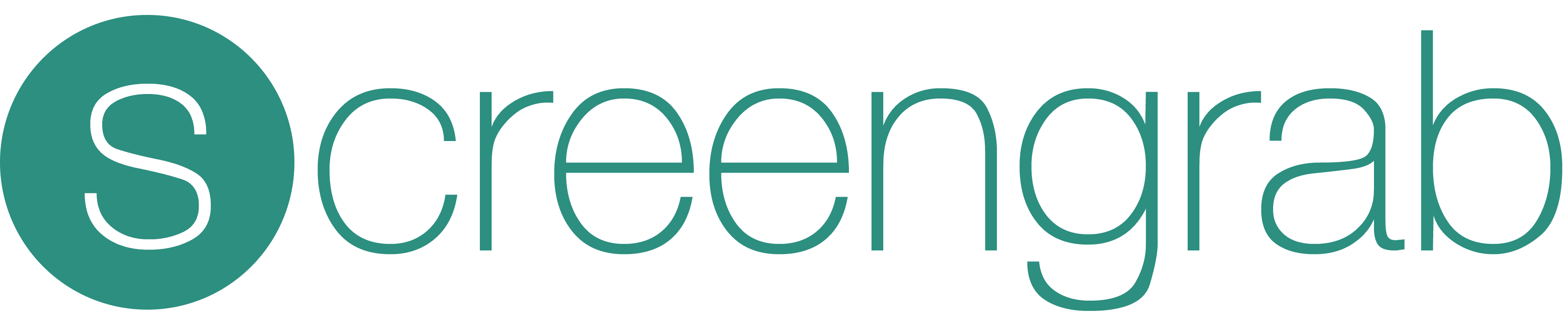 ScreenGrab logo