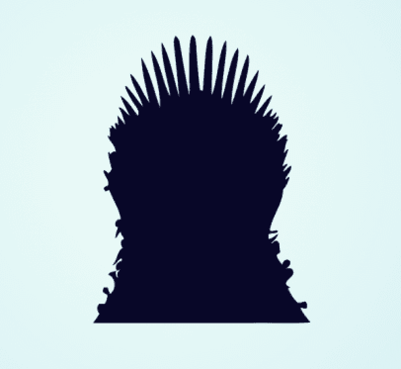 Guess the Throne logo
