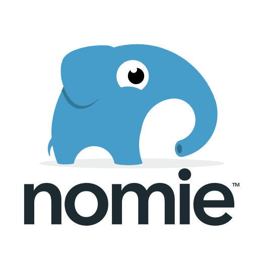 Nomie 5 logo